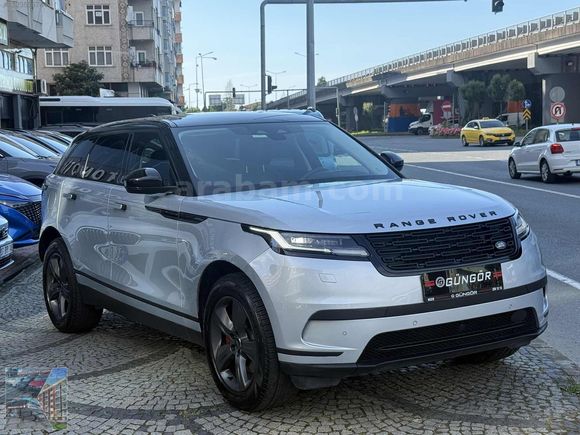GÜNGÖR OTOMOTİV 2023 RANGE ROVER VELAR S 2.0 MHEV AİRMATİC