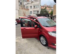 Sahibinden Ford Tourneo Courier 1.6 TDCi Titanium 2017 Model Tekirdağ 178.000 km Bordo