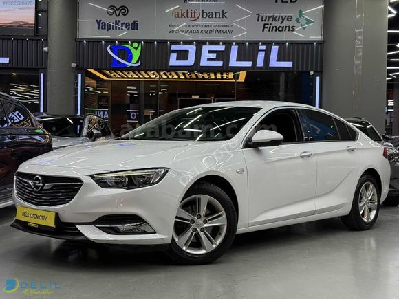DELİL'DEN 2020 INSIGNIA HATASIZ BOYASIZ ENJOY 1.6 CDTI