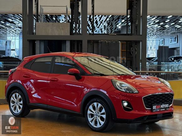 350,000 PEŞİNAT İLE 2020 MODEL FORD PUMA 1,0 STYLE OTOMATİK