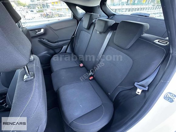 2023 FORD PUMA 1.0 STYLE SERVİS BAKIMLI DEĞİŞENSİZ