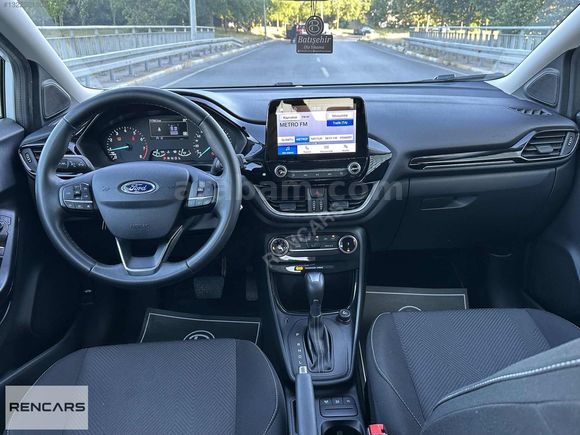 2023 FORD PUMA 1.0 STYLE SERVİS BAKIMLI DEĞİŞENSİZ