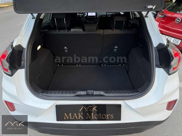 DÜŞÜK KM/ GERİ GÖRÜŞ KAMERASI/ PUMA STYLE