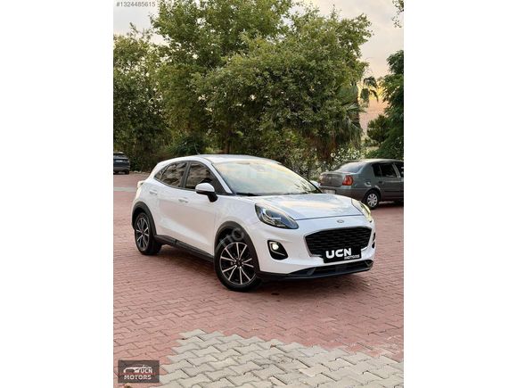 UCN MOTORSDA BOYASIZ!2021/PUMA/STYLE OTMTİK S.BAKIM/K.KART12TKST
