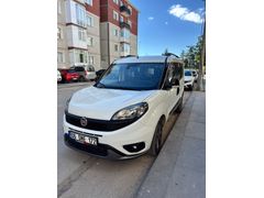 Fiat Doblo Trekking 1.6 Multijet 120 HP Full Paket Şeffaf PPF Kaplı