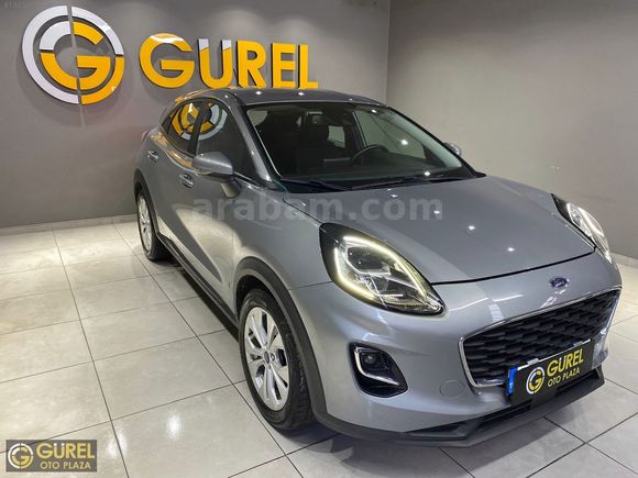 "GÜREL OTO"24 AY VADE 2020 PUMA 1.0L ECOBOOST STYLE OV 72.441 KM