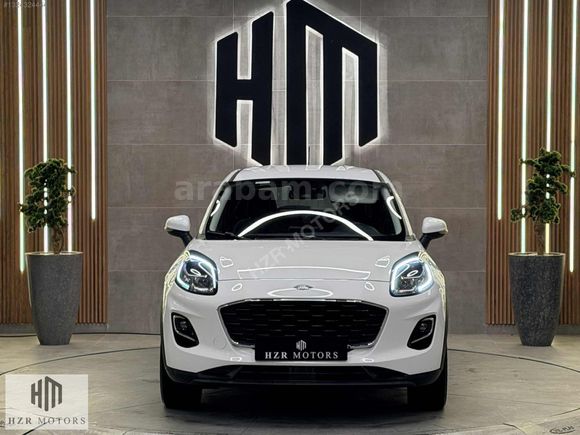 HZR MOTORS 2024 FORD PUMA 1.0 ECOBOOST STYLE OTOMATİK Km:72.000