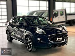 KYH - 2024 Model Ford Puma Style 52.000 Km Boyasız