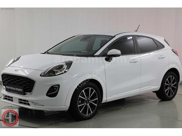 2022 FORD PUMA 1.0 ECOBOOST STYLE 52 BİNDE HATASIZ OTOMATİK