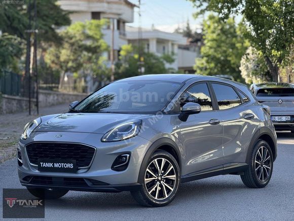 2023 BOYASIZ PUMA 1.0 ECOBOOST STYLE SERVİS BAKIMLI - 72.000 KM