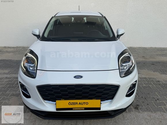 **ÖZER AUTO** 2024 FORD PUMA 1.0 ECOBOOST STYLE 125 HP