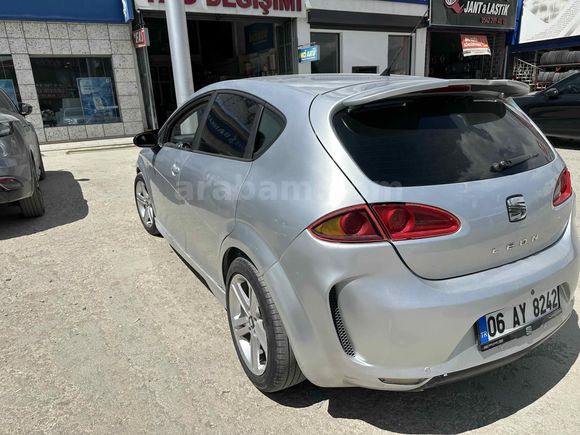 Sahibinden Seat Leon 1.6 Style 2006 Model 