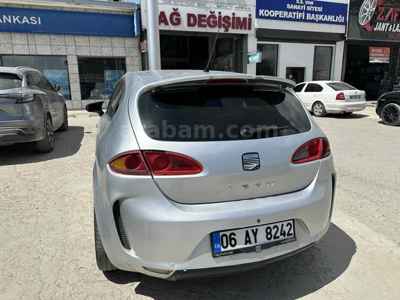 Sahibinden Seat Leon 1.6 Style 2006 Model 