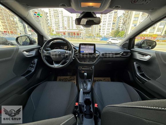 BNC GRUP AUTO FORD PUMA 1.0L ECOBOOST STYLE 2024 MODEL