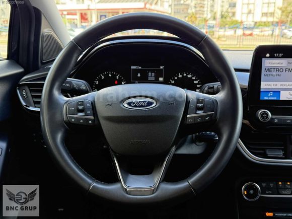 BNC GRUP AUTO FORD PUMA 1.0L ECOBOOST STYLE 2024 MODEL