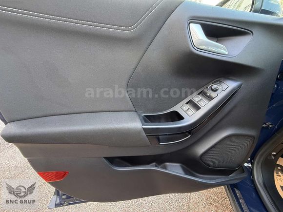 BNC GRUP AUTO FORD PUMA 1.0L ECOBOOST STYLE 2024 MODEL
