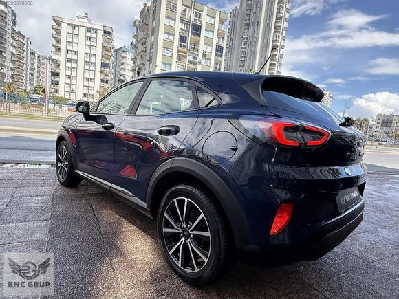 BNC GRUP AUTO FORD PUMA 1.0L ECOBOOST STYLE 2024 MODEL
