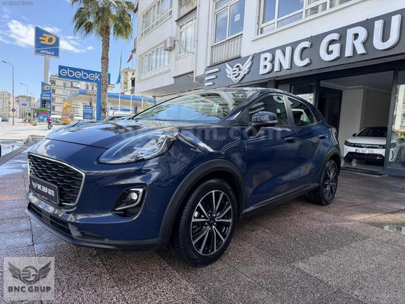 BNC GRUP AUTO FORD PUMA 1.0L ECOBOOST STYLE 2024 MODEL
