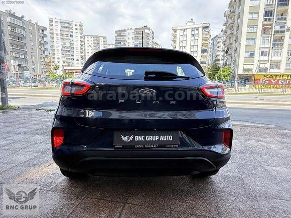 BNC GRUP AUTO FORD PUMA 1.0L ECOBOOST STYLE 2024 MODEL