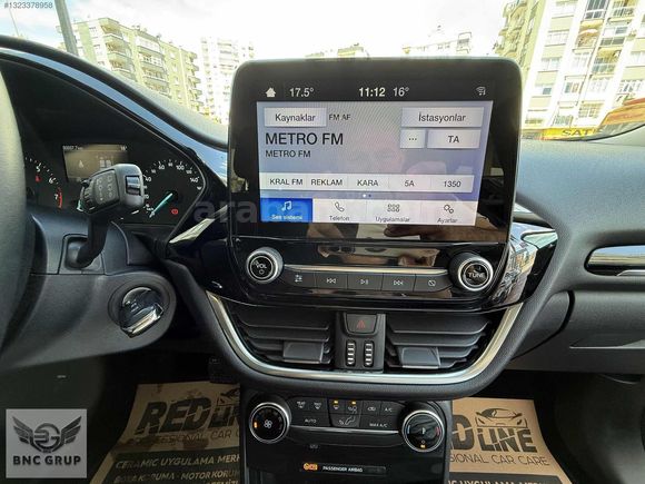 BNC GRUP AUTO FORD PUMA 1.0L ECOBOOST STYLE 2024 MODEL