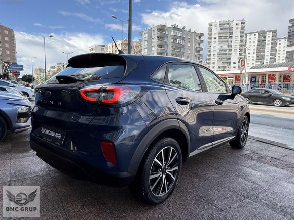 BNC GRUP AUTO FORD PUMA 1.0L ECOBOOST STYLE 2024 MODEL