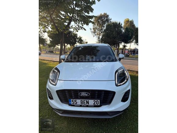 SIFIR AYARINDA FORD PUMA