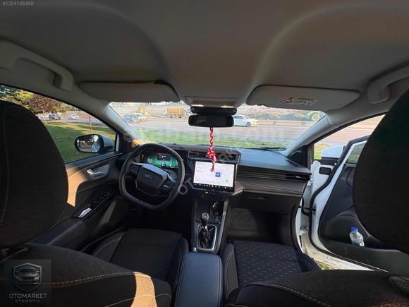 SIFIR AYARINDA FORD PUMA