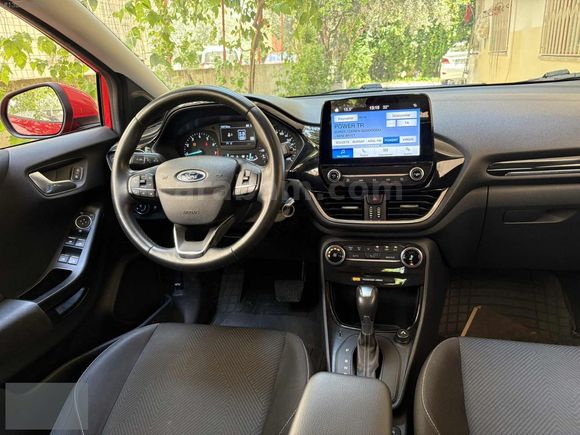 FORD PUMA EcoBoost...HATASIZ & BOYASIZ ...GARANTİLİ