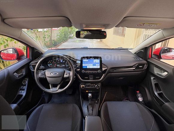 FORD PUMA EcoBoost...HATASIZ & BOYASIZ ...GARANTİLİ