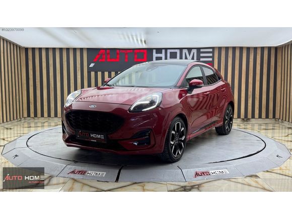 2023 PUMA ST LİNE"76.000 KM"DEĞİŞENSİZ CAM TAVAN 36 AY TAKSİT