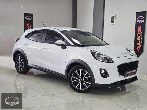 FORD PUMA 2023 MODEL KM 26.000 DE HATASIZ BOYASIZ