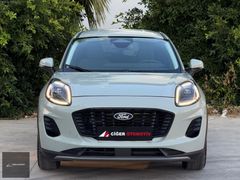 BOYASIZ 2025 FORD PUMA 1.0 ECOBOOST HYBRİD TİTANYUM 24.000 KM'DE