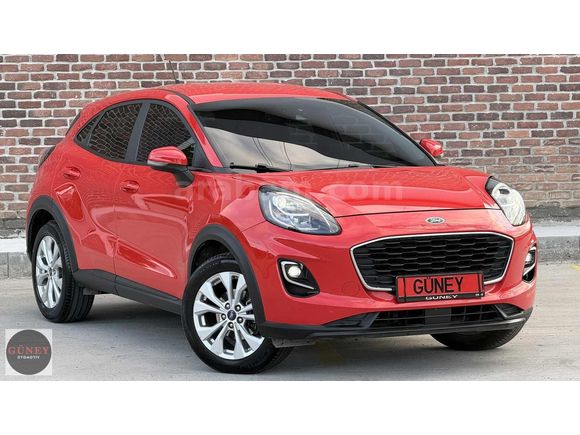 2020 FORD PUMA 1.0 ECOBOOST STYLE 125 HP OTOMATİK 67.000 KM