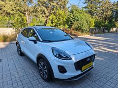 2025 MODEL FORD PUMA 12.000 KM HATASIZ BOYASIZ TRAMERSİZ