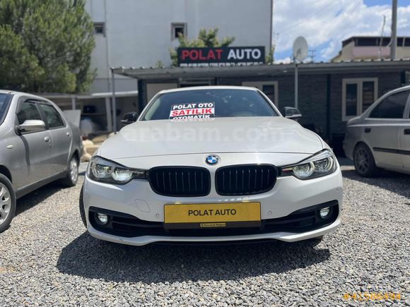 POLAT AUTO'DAN DÜŞÜK KILOMETREDE BMW
