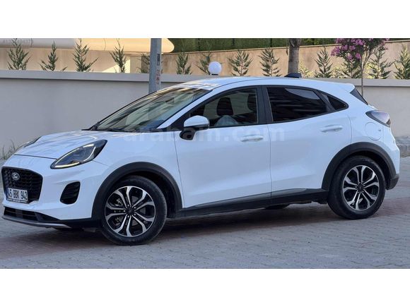MHS GARAGE'DEN HATASIZ BOYASIZ OTOMATİK PUMA TAKAS OLUR K.KARTI
