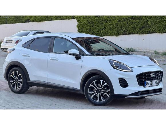 MHS GARAGE'DEN HATASIZ BOYASIZ OTOMATİK PUMA TAKAS OLUR K.KARTI