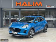 2025 PUMA 1.0L MHEV TİTANİUM HYBRİD OTOMATİK 10.000 KM