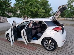 İLK SAHİBİNDEN DÜŞÜK KM 94.BİN -LPG-MASRAFSIZ HUNDAİ İ20 STYLE