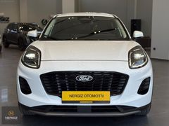 2025 MODEL FORD PUMA 1.0L ECOBOOST HYBRİD TİTANİUM