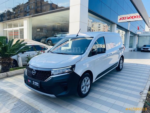 ""H2'DEN"" 2025 NISSAN TOWNSTAR EV TEKNA L2 **ELEKTRİKLİ**