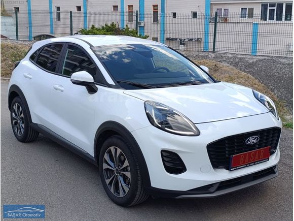 BOYASIZ*EMİNEVİM*KREDİ*KARTATAKSİT PUMA1.0TİTANYUM 6100KM %20KDV