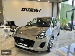 DUMAN'DAN 10.000 KM'DE 2025 FORD PUMA 1.0 ECOBOOST TITANIUM