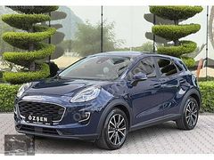 2024 MODEL 1.0 ECOBOOST OTOMATİK 43.000 KM FORD PUMA STYLE 125HP
