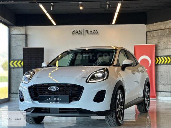 ZAS PLAZA 2025 PUMA TITANIUM/HATASIZ/KOLTUK ISITMA/DRKSYN ISTMA