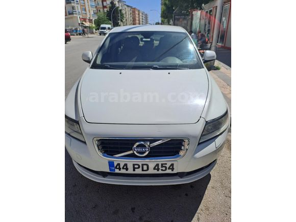 Sahibinden Volvo S40 1.6 D Dynamic 2012 Model malatya 212000 km Beyaz