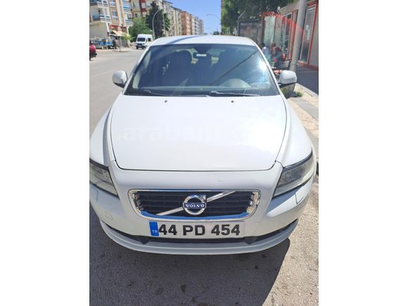 Sahibinden Volvo S40 1.6 D Dynamic 2012 Model malatya 212000 km Beyaz