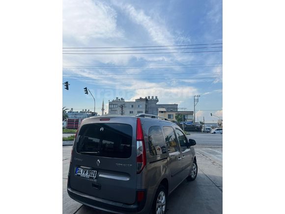 Sahibinden Renault Kangoo Multix 1.5 dCi Joy 2016 Model