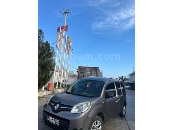 Sahibinden Renault Kangoo Multix 1.5 dCi Joy 2016 Model