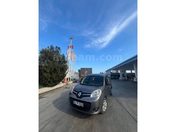 Sahibinden Renault Kangoo Multix 1.5 dCi Joy 2016 Model